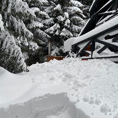 Chalet Račkova dolina Pribylina Exteriér fotografie