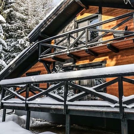Chalet Račkova dolina Pribylina Exteriér fotografie