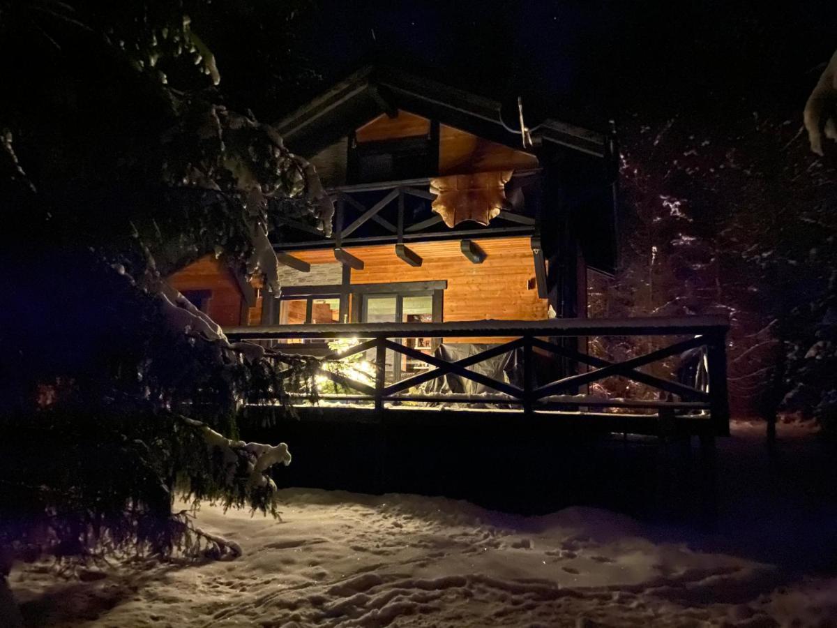 Chalet Račkova dolina Pribylina Exteriér fotografie