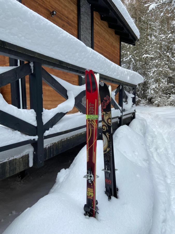 Chalet Račkova dolina Pribylina Exteriér fotografie