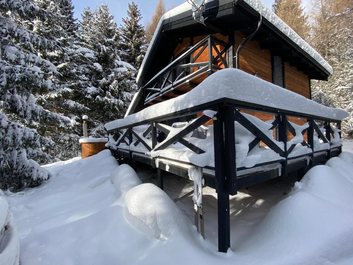 Chalet Račkova dolina Pribylina Exteriér fotografie