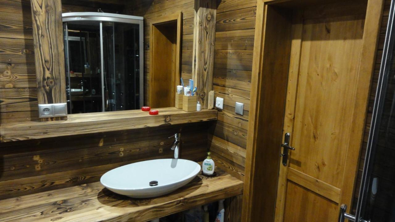 Chalet Račkova dolina Pribylina Exteriér fotografie