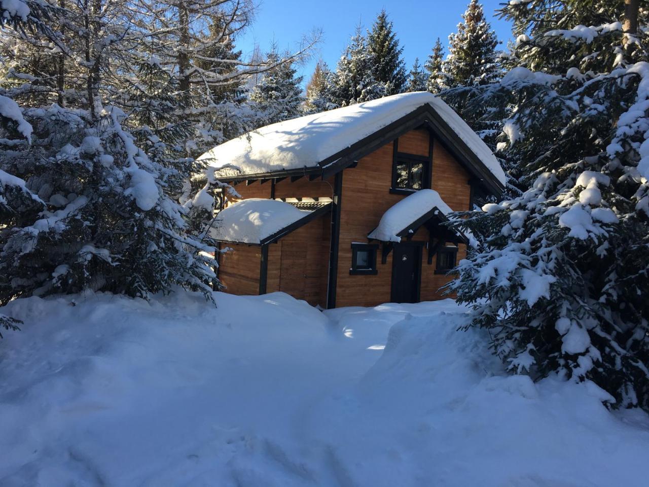 Chalet Račkova dolina Pribylina Exteriér fotografie