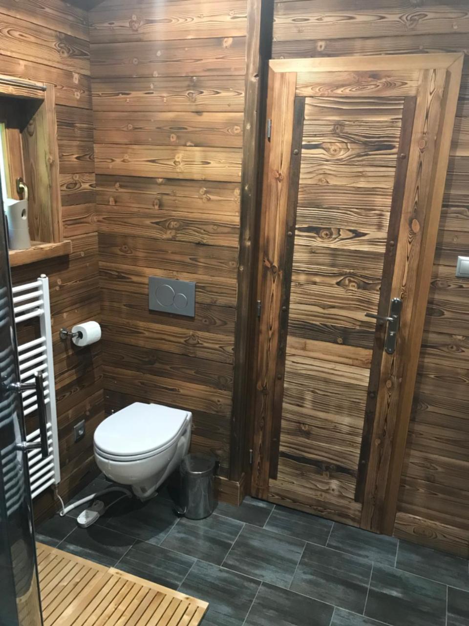 Chalet Račkova dolina Pribylina Exteriér fotografie