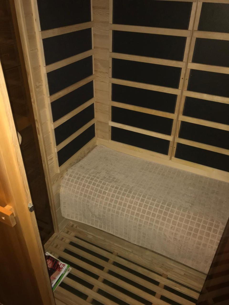 Chalet Račkova dolina Pribylina Exteriér fotografie