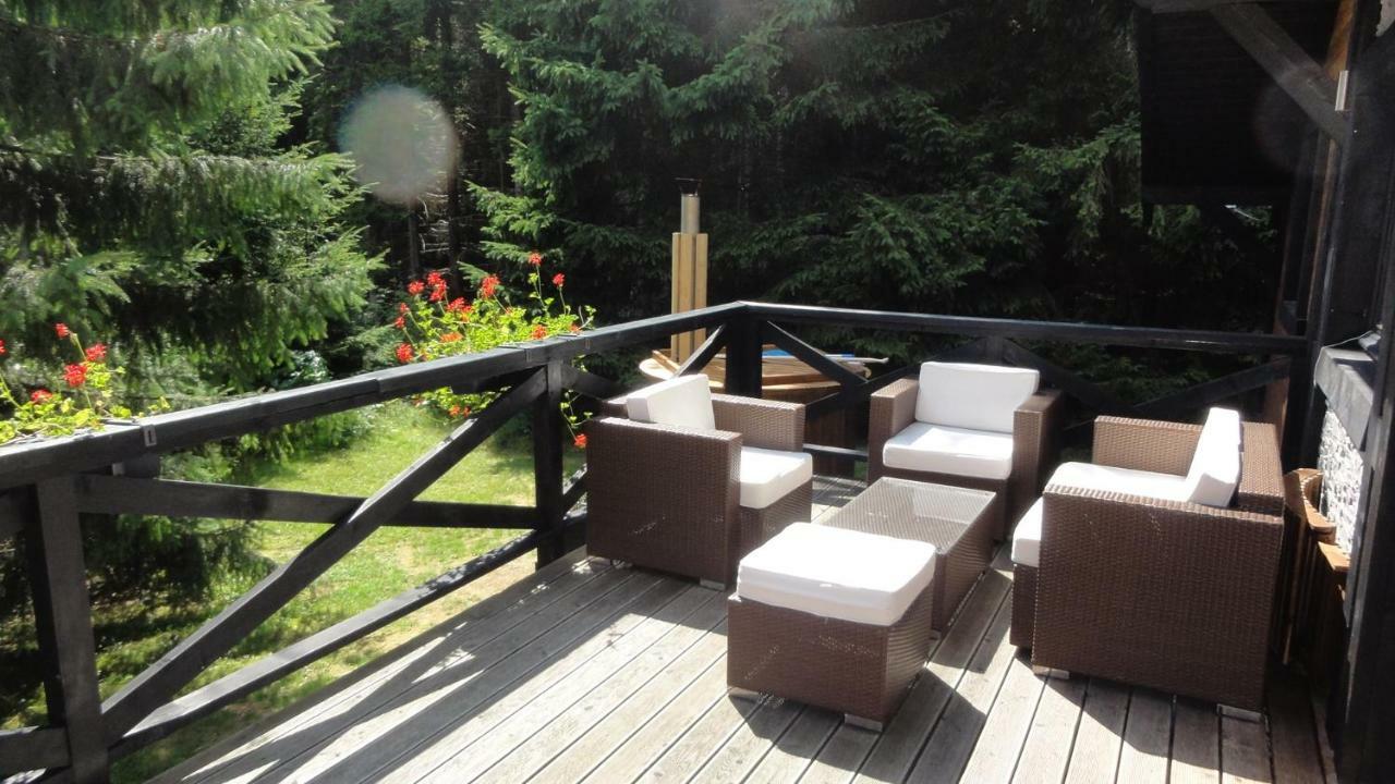 Chalet Račkova dolina Pribylina Exteriér fotografie