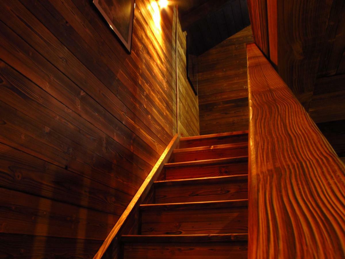 Chalet Račkova dolina Pribylina Exteriér fotografie