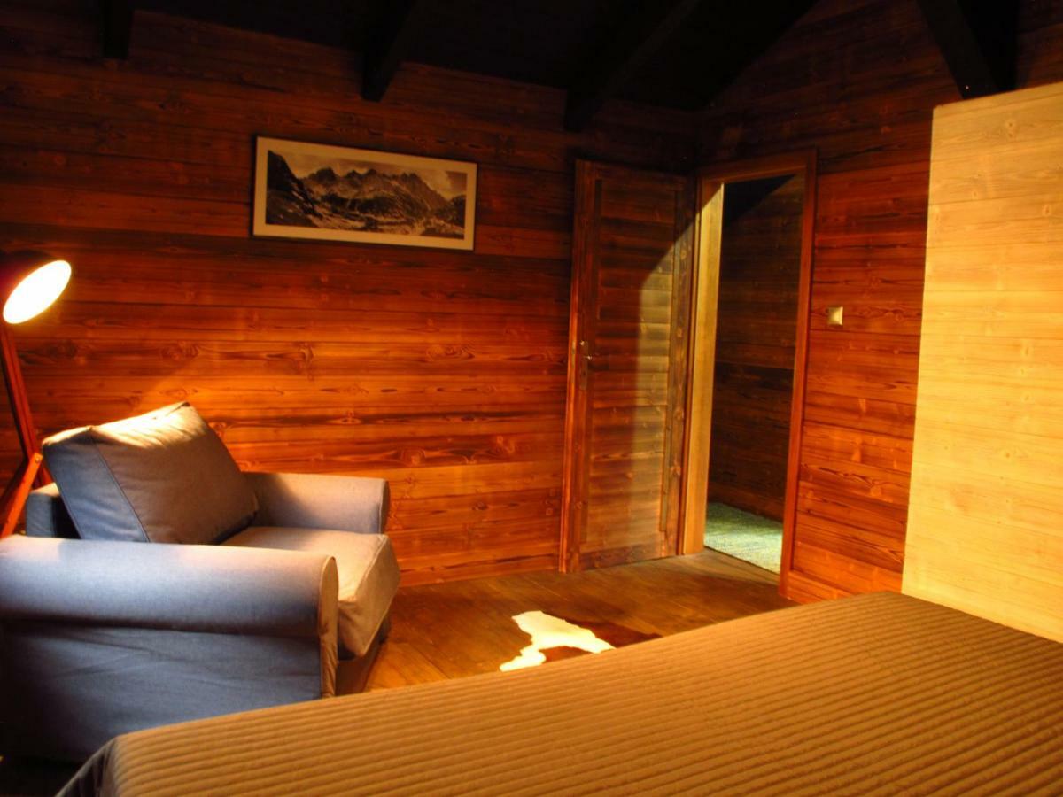 Chalet Račkova dolina Pribylina Exteriér fotografie