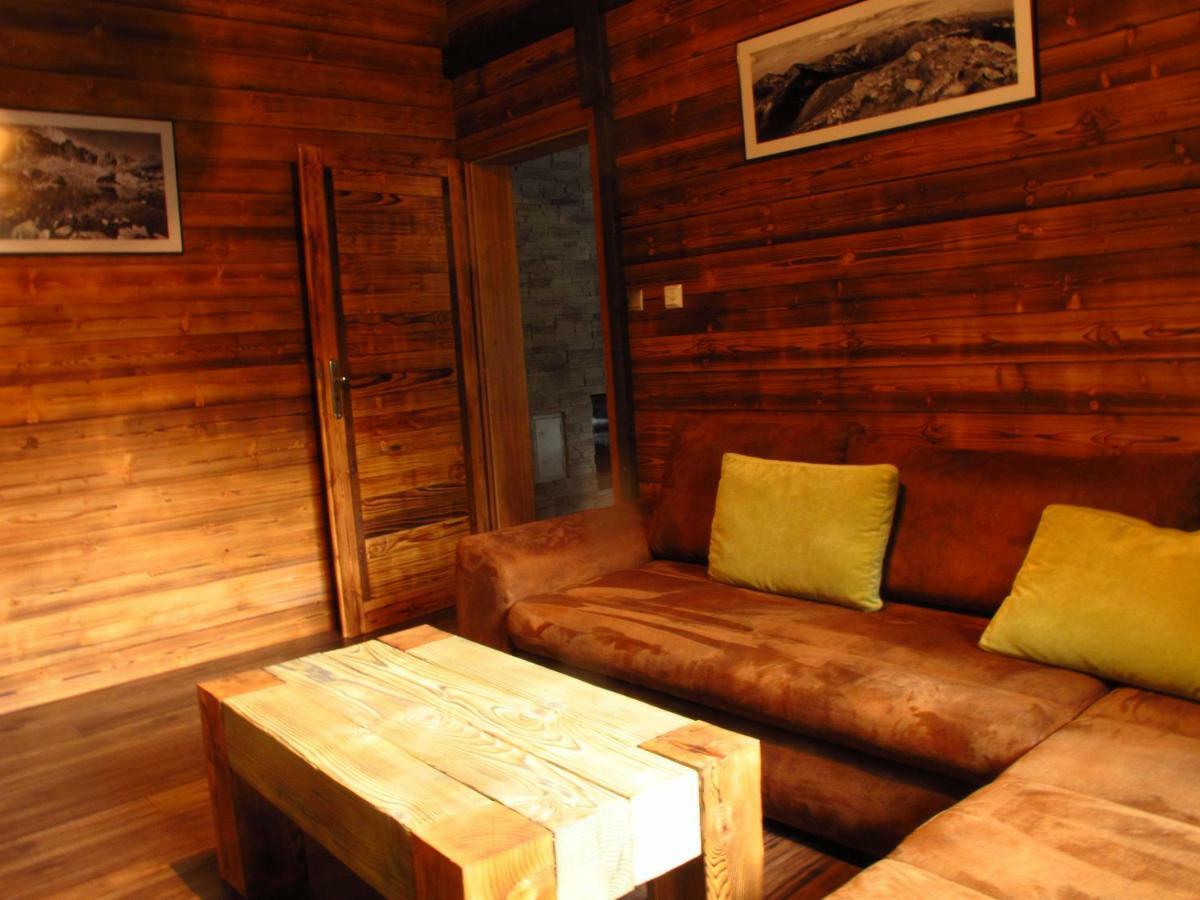 Chalet Račkova dolina Pribylina Exteriér fotografie