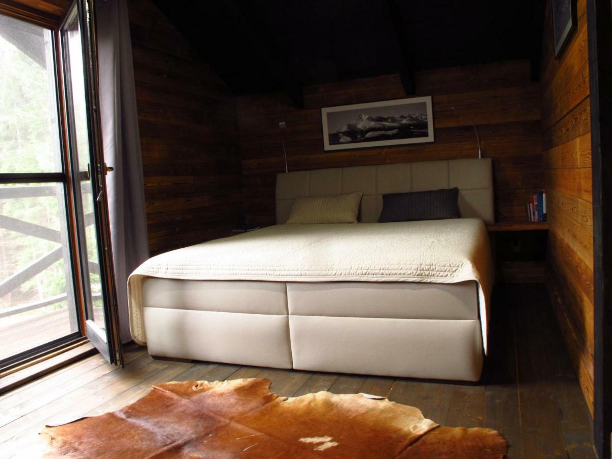 Chalet Račkova dolina Pribylina Exteriér fotografie