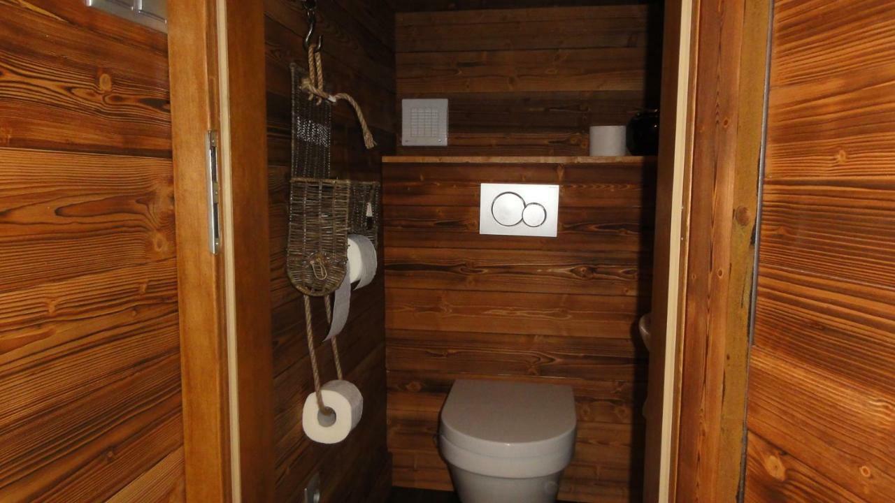 Chalet Račkova dolina Pribylina Exteriér fotografie